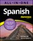 Spanish All-In-One for Dummies (with Audio Online!)