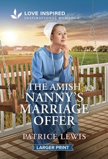 The Amish Nanny's Marriage Offer