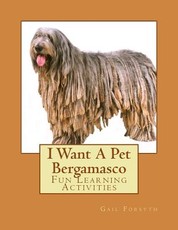 I Want A Pet Bergamasco