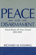 Peace and Disarmament