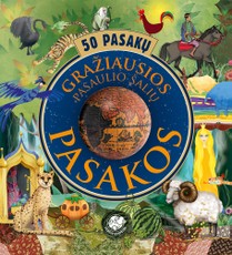 Gražiausios pasaulio šalių pasakos