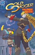 Gold Digger: Halloween Special 2011 #7