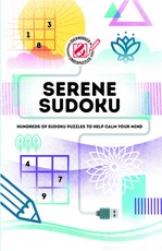 Overworked & Underpuzzled: Serene Sudoku