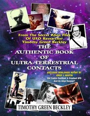 The Authentic Book Of Ultra-Terrestrial Contacts