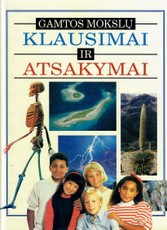 Gamtos mokslų klausimai ir atsakymai