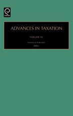 Advances in Taxation
