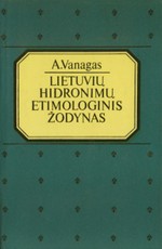 Lietuvių hidronimų etimologinis žodynas
