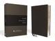 Nasb, Preacher's Bible, Premium Leather, Goatskin, Black, Premier Collection, 1995 Text, Comfort Print