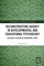 Reconstructing Agency in Developmental and Educational Psychology