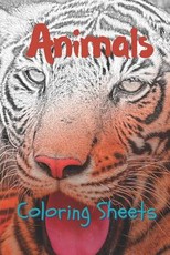 Animals Coloring Sheets