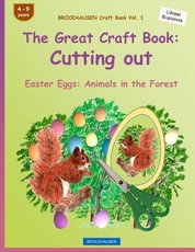 BROCKHAUSEN Craft Book Vol. 1 - The Great Craft Book