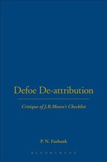 Defoe De-Attributions