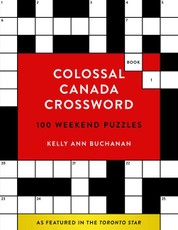 Colossal Canada Crossword