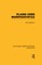 Plains Cree Morphosyntax (RLE Linguistics F: World Linguistics)