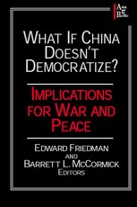 What if China Doesn't Democratize?