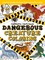 Fantastic Fact-Filled Dangerous Creature Coloring
