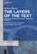 The Layers of the Text