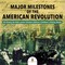 Major Milestones of the American Revolution | US History for Kids Junior Scholars Edition | Children's History Books