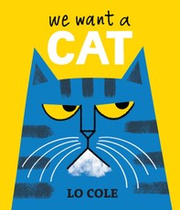 WE WANT CAT