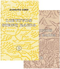 Lietuvos sienų raida (1–2 dalys)