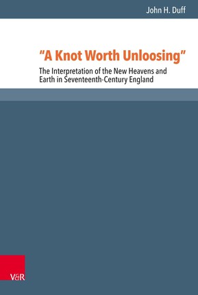 "A Knot Worth Unloosing"
