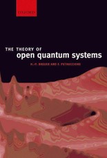 The Theory of Open Quantum Systems