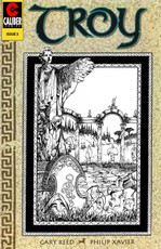 Troy: An Empire in Siege #3