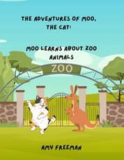 The Adventures of Moo, The Cat