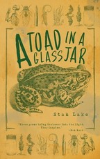 Toad in a Glass Jar