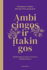 Ambicingos ir įtakingos (knyga su defektais)