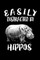 Easily Distracted By Hippos