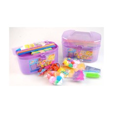 Kūrybinis rankdarbių rinkinys (200 priemonių)