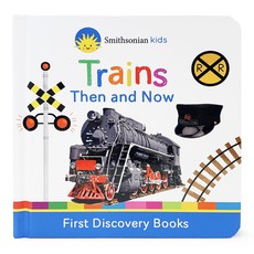 Smithsonian Kids Trains