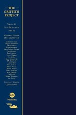 The Griffith Project, Volume 10