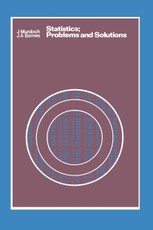 Statistics: Problems and Solutions