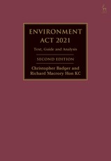 Environment Act 2021