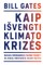 Kaip išvengti klimato krizės reikia