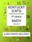 5th Grade KENTUCKY CATS, 2019 MATH, Test Prep