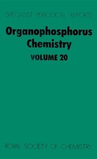 Organophosphorus Chemistry