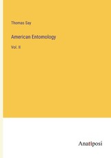 American Entomology