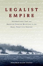 Legalist Empire