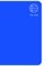 Cornflower Blue Pocket to Do Notebook