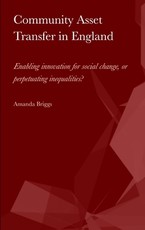Community Asset Transfer in England