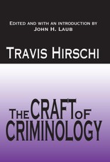 The Craft of Criminology