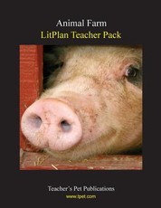 Litplan Teacher Pack