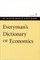Everyman's Dictionary of Economics