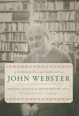 Companion to the Theology of John Webster