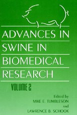 Advances in Swine in Biomedical Research