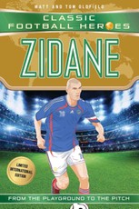 Zidane (Classic Football Heroes - Limited International Edition)