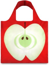 LOQI pirkinių krepšys „Frutti Apple“